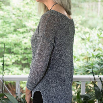 Sevilla Jumper Knitting Pattern