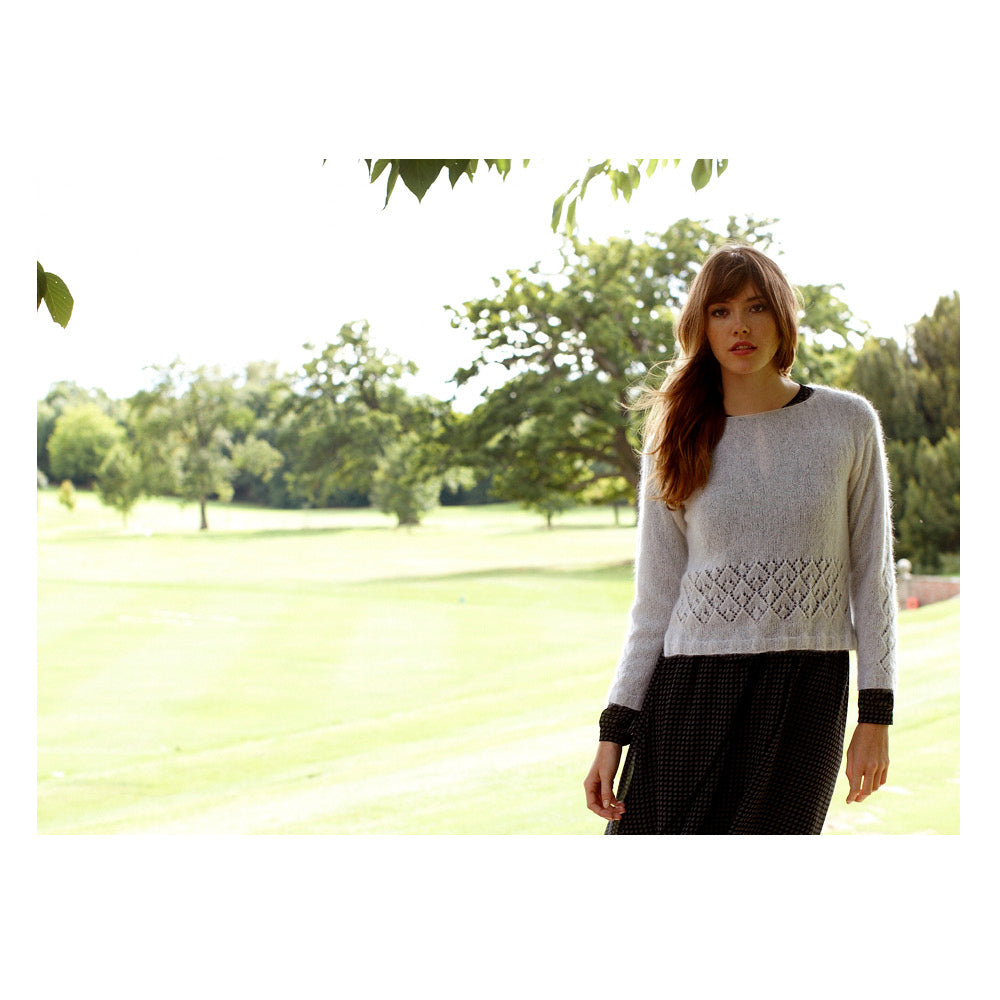Willow & Lark Ella Jumper Knitting Pattern