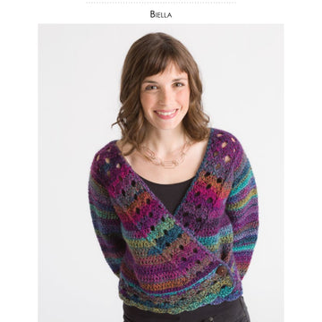 Classic Elite Yarns Viewpoints A Time to Crochet Pattern