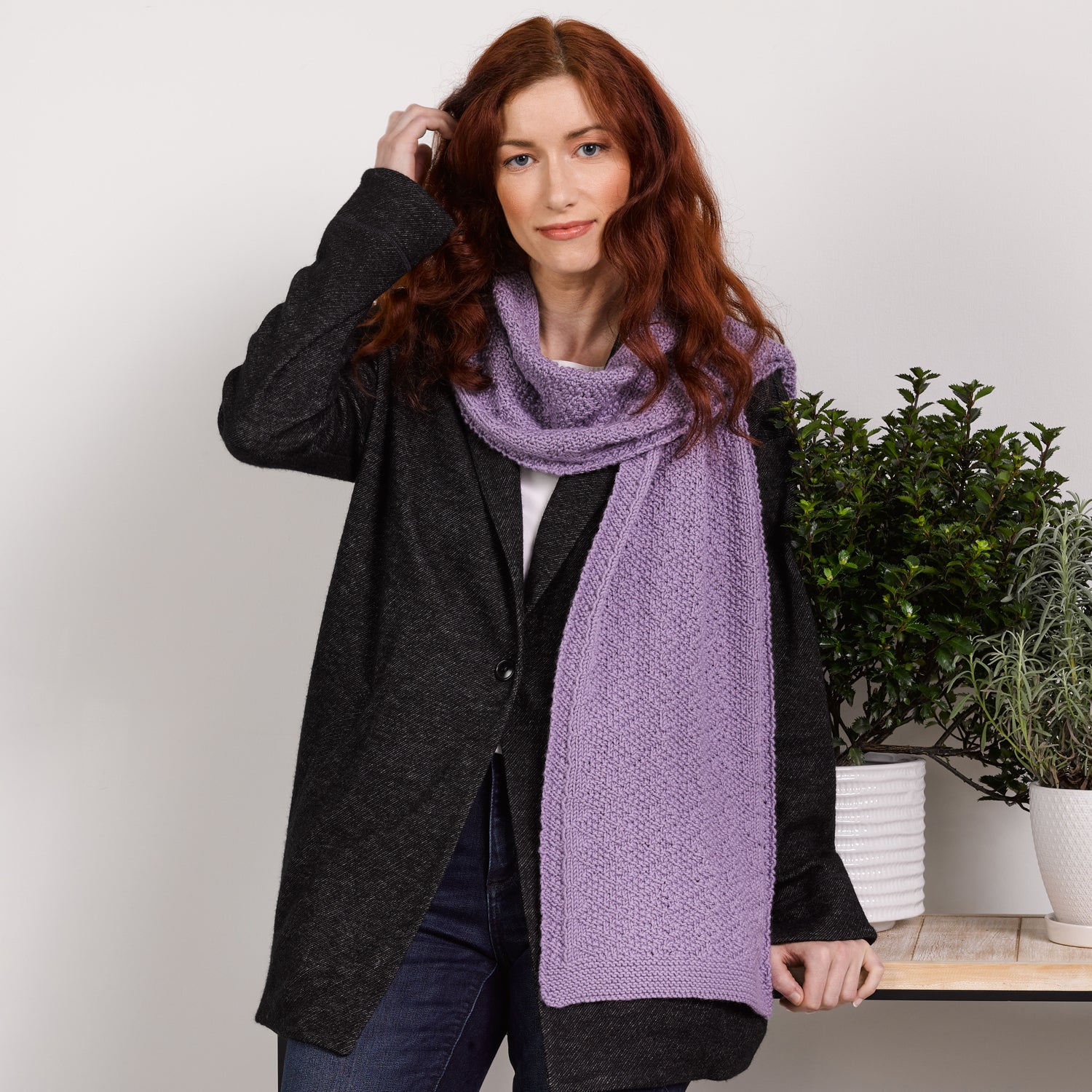 Valley Yarns Cupressus Knitting Pattern
