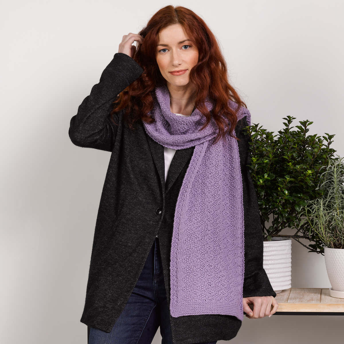Valley Yarns Cupressus Knitting Pattern