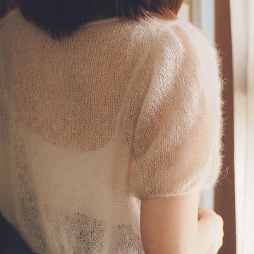 Lily Sheer Top