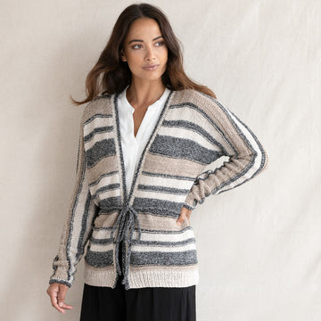 String Juliette Cardigan Knitting Pattern