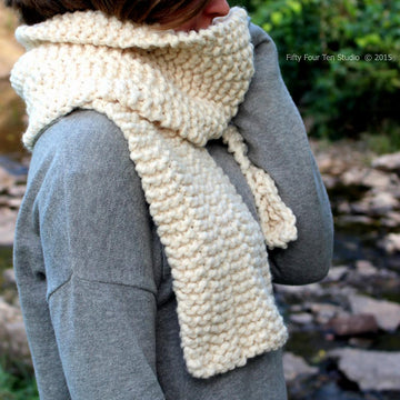 Side Line Scarf