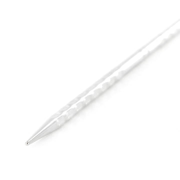 addi Rocket2 (Squared) 6" Double Point Needles