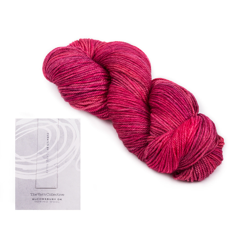 The Yarn Collective Bloomsbury DK Yarn - Merino Wool DK
