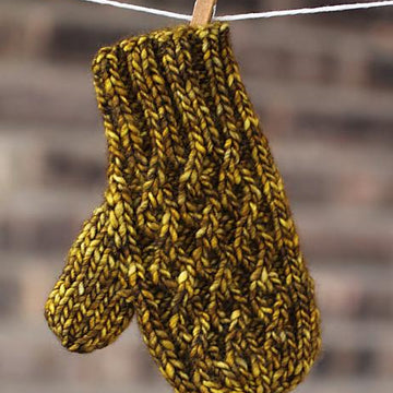Aureate Mittens