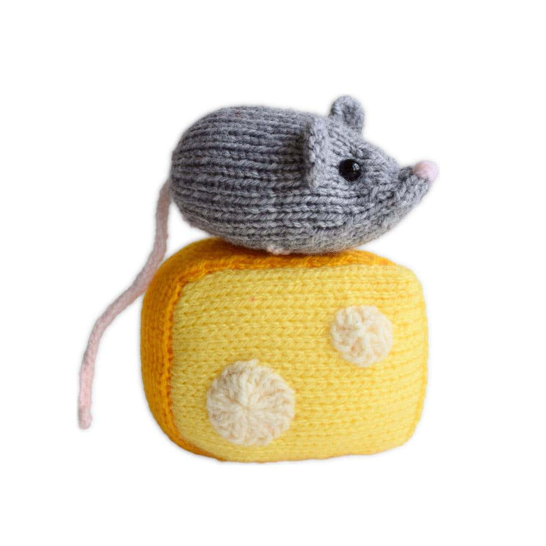Nibbles the Mouse