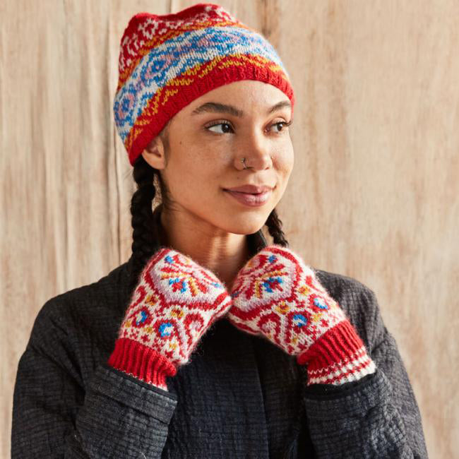 Modern Daily Knitting Field Guide Pattern