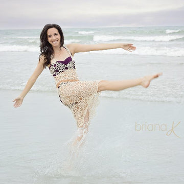 Sunkissed Beach Dress