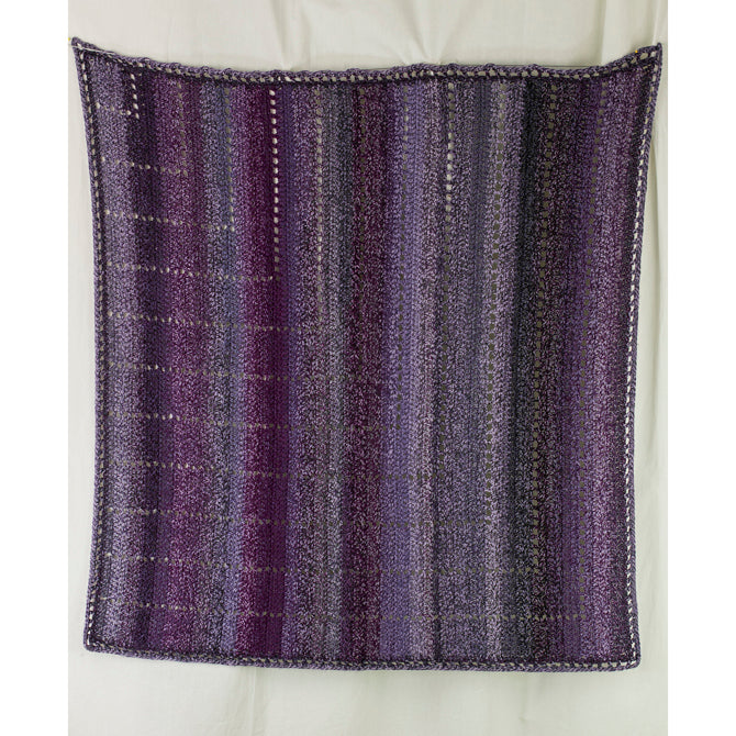 Cascade Yarns W Bixby Blanket Crochet Pattern