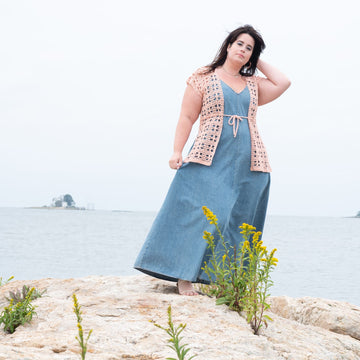 Berroco Book Wrap Crochet Pattern