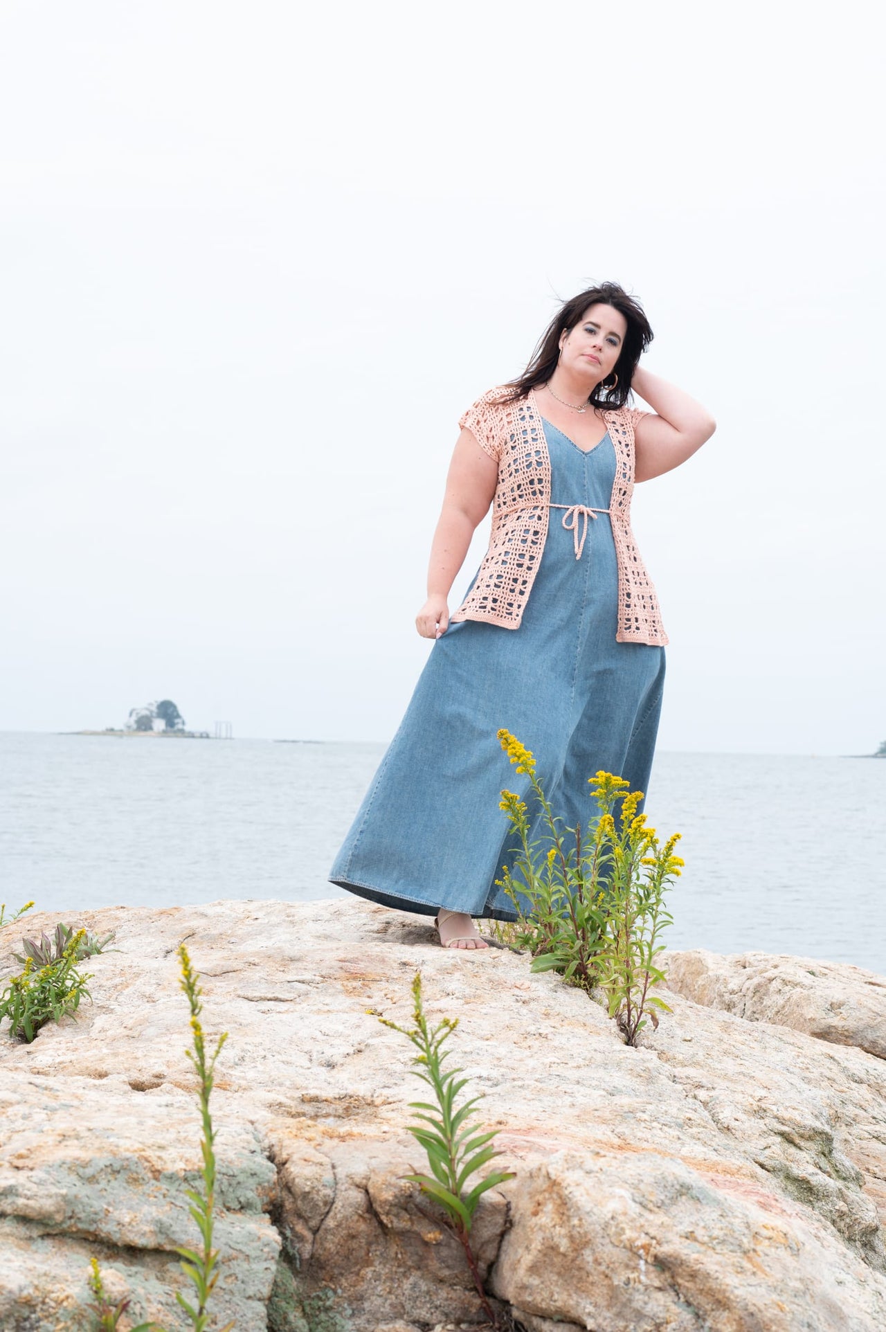 Berroco Book Wrap Crochet Pattern