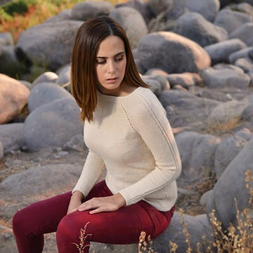 Amano Dorita Pullover PDF