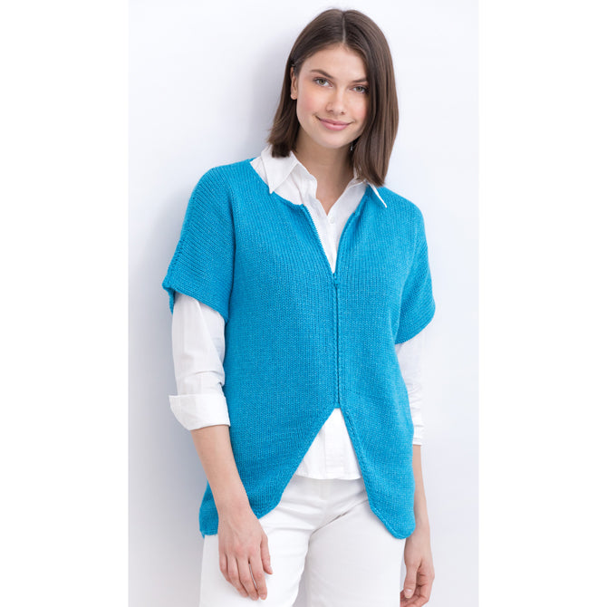 String Cassatt Cardigan Knitting Pattern