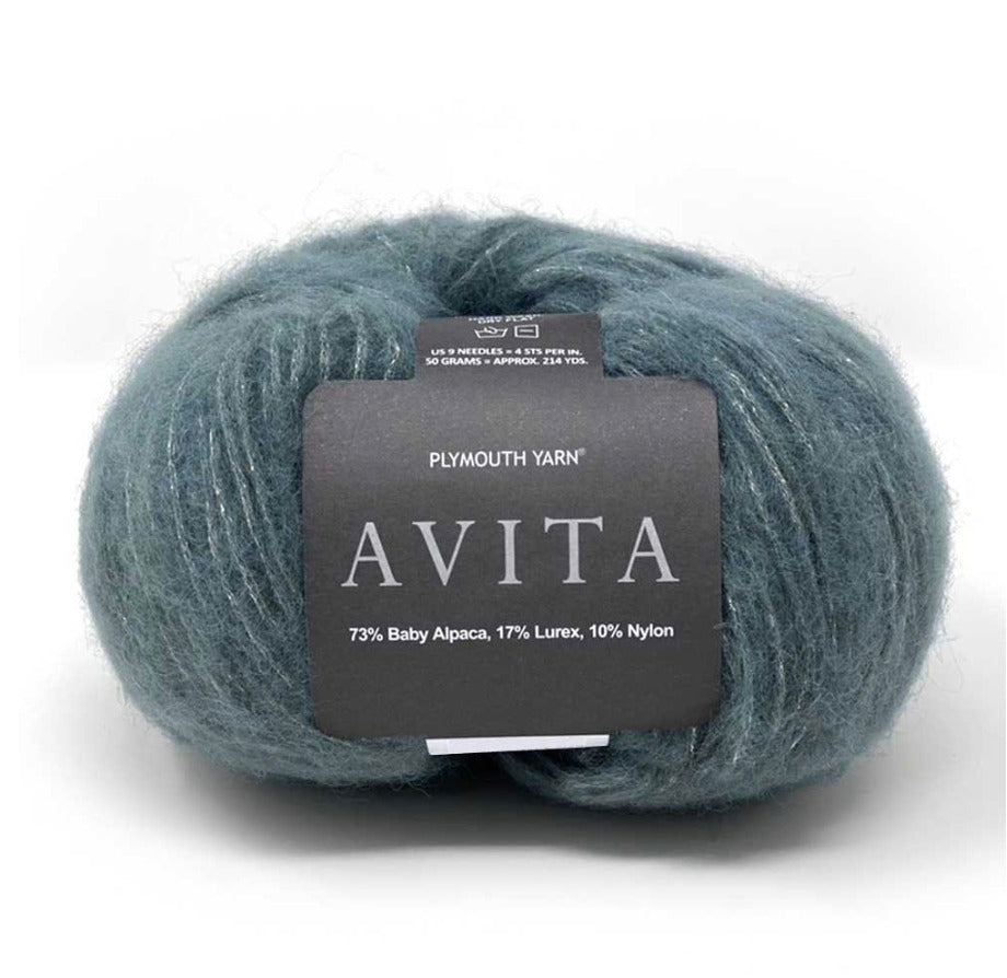 Plymouth Yarn Avita Yarn - Baby Alpaca Aran