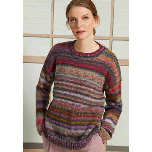 Lang PTO30-04 Sweater Jumper Knitting Pattern