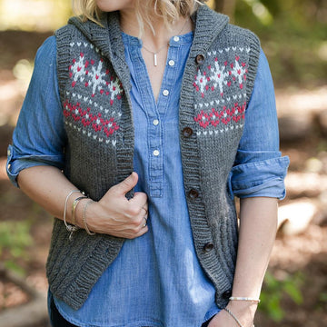 Cardi Vest