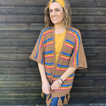 Bohemia Cardigan