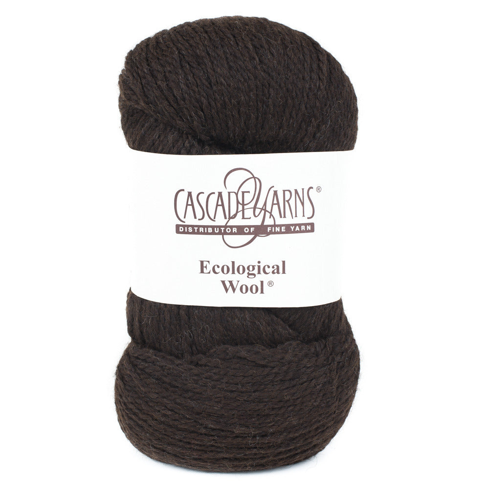 Cascade Yarns Ecological Wool Yarn - Wool Chunky