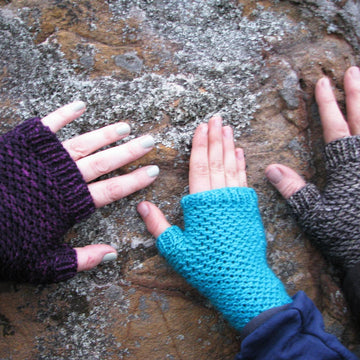 Kinfolk Mitts