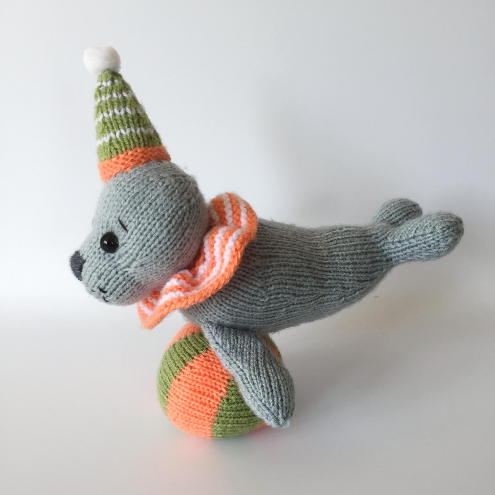 Seal Toy
