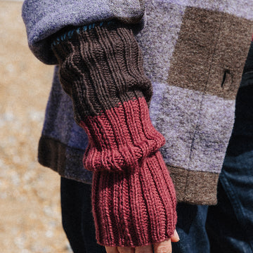 Rowan Pebble Island Pattern Book