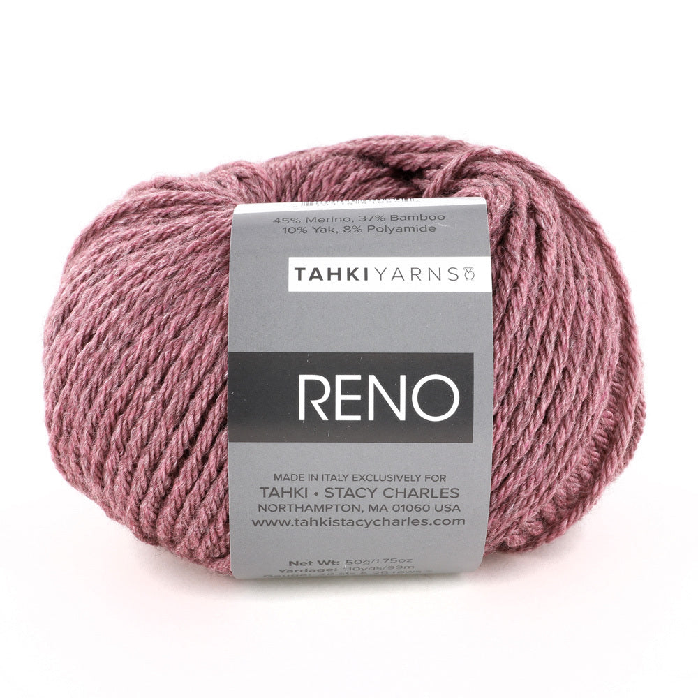 Tahki Yarns Reno Yarn - Merino Wool DK