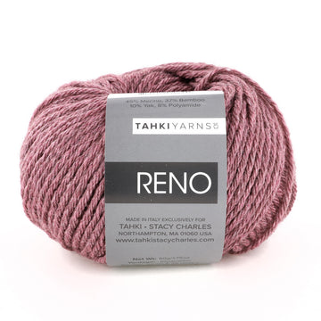 Tahki Yarns Reno Yarn - Merino Wool DK