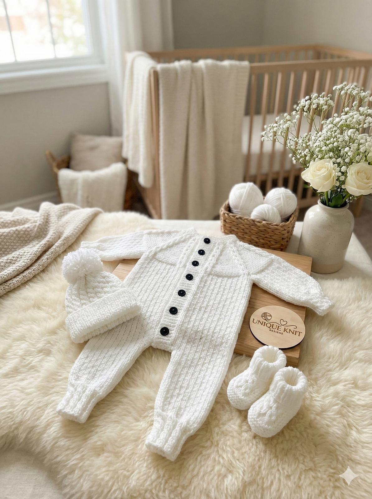 "Primrose" Romper suit