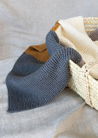 Rowan Doodle Blanket Knitting Pattern