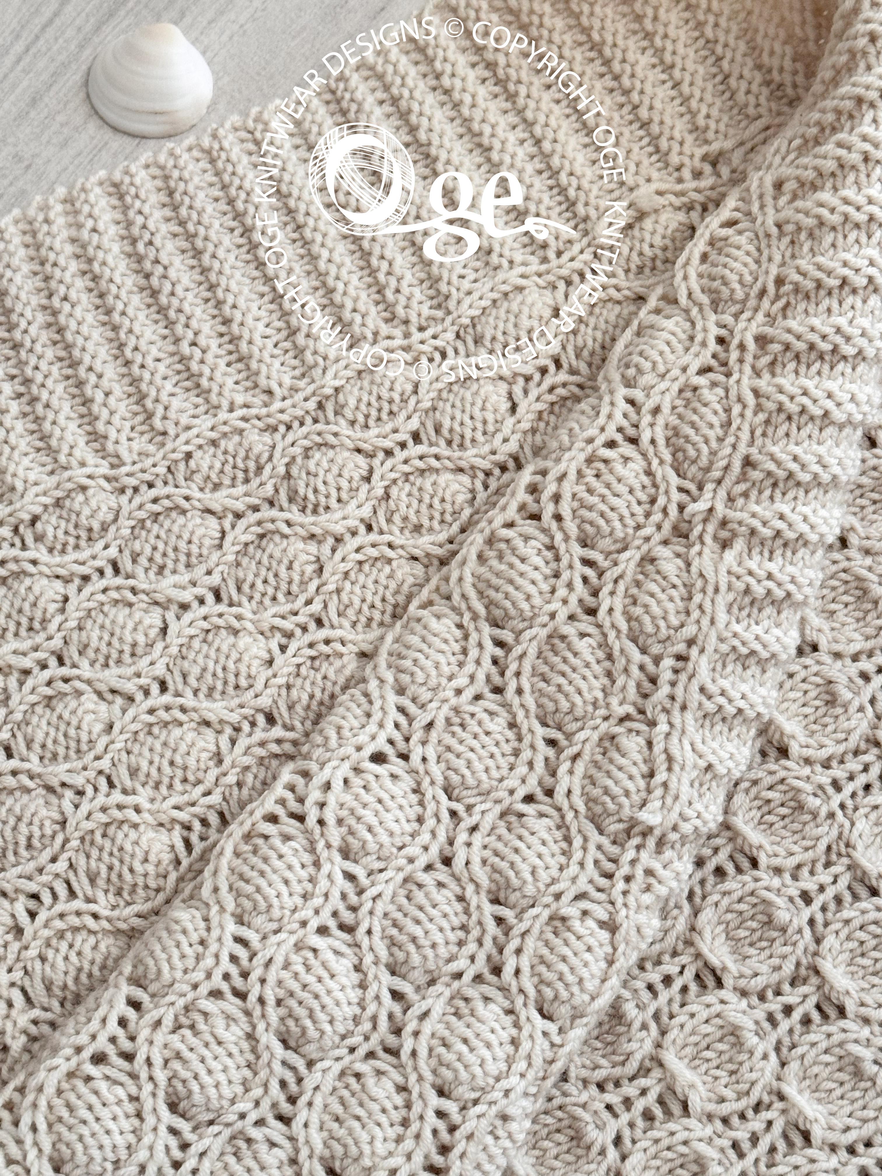 Oliver Blanket - P281 (B)