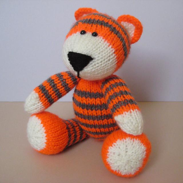 Toby the Tiger