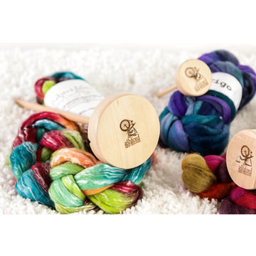 Introduction to Spinning on a Drop Spindle - IP- Spring/Summer 2026