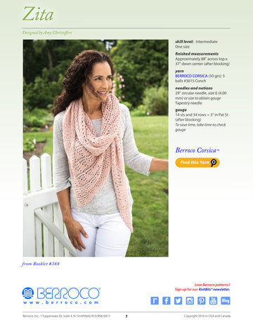 Berroco Zita PDF