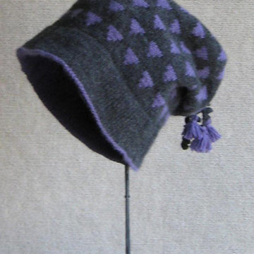 Kinnikinnick hat