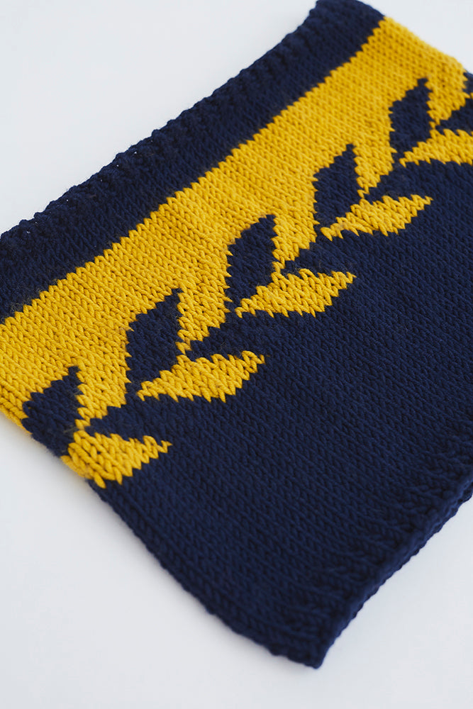 MillaMia Zoey Cowl Knitting Pattern
