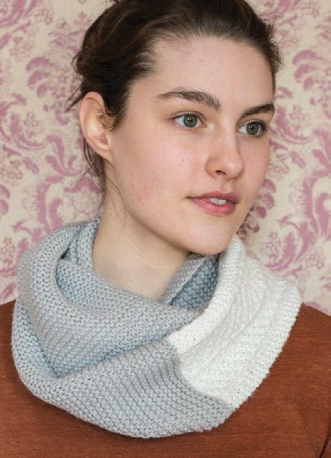 Dagny Cowl in Berroco Vintage - Pv2-3 PDF