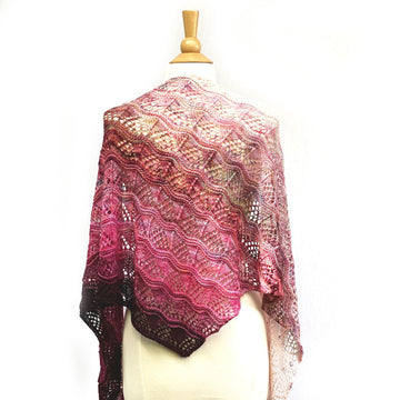 Grevillea Shawl