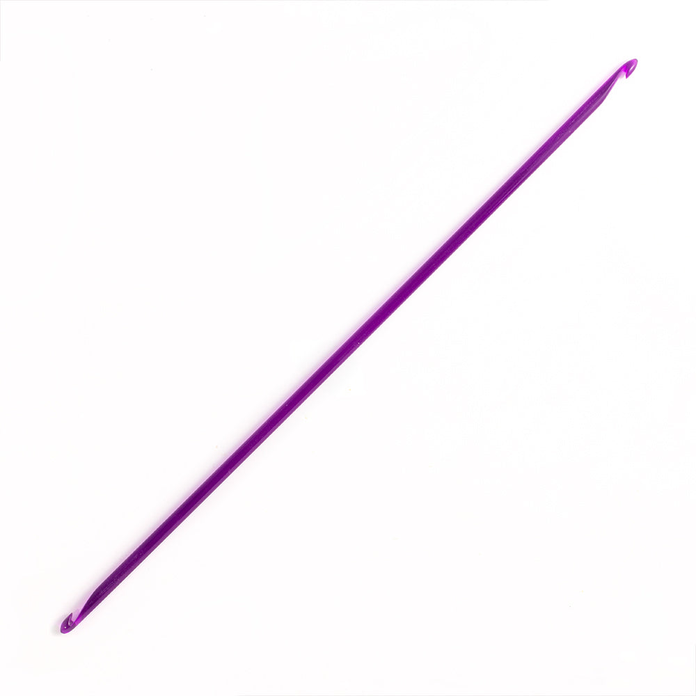 KnitPro Trendz Tunisian Double Ended Crochet Hook 12"