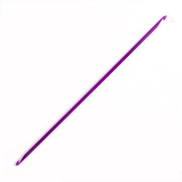 KnitPro Trendz Tunisian Double Ended Crochet Hook 12"