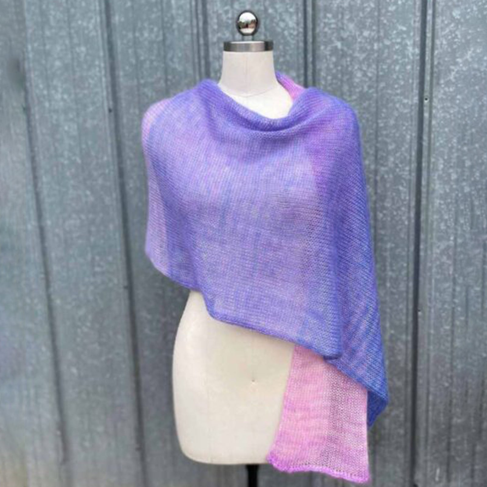 Artyarns Silk Mohair Fade Kit