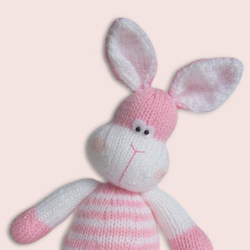 Marshmallow Bunny Rabbit