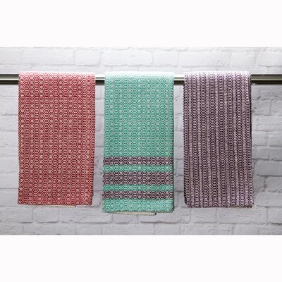 Valley Yarns #33 4-Shaft Twill Towels