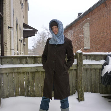Quick Winter Hood
