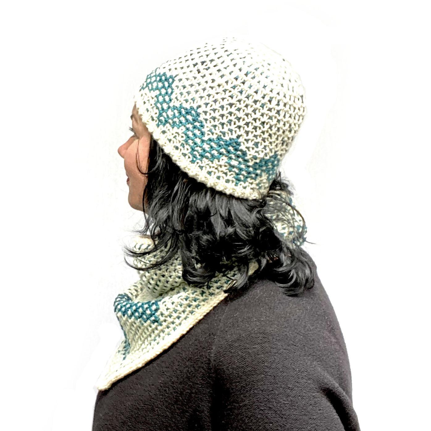 Kentia Hat