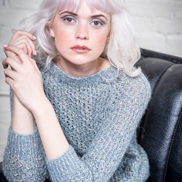 Yonne Top Knitting Pattern