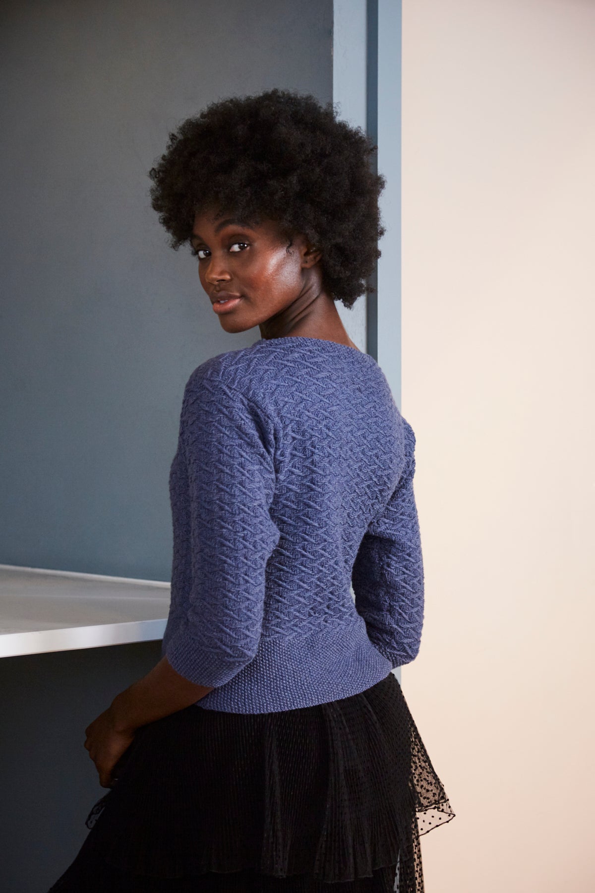 MillaMia Minna Jumper Knitting Pattern