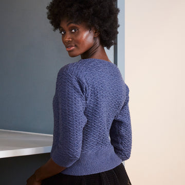 MillaMia Minna Jumper Knitting Pattern
