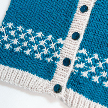 Valley Yarns Yukou Knitting Pattern
